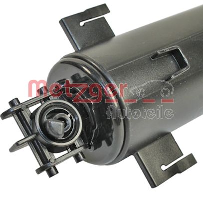 METZGER 2220577 Waschwasserdüse, Scheinwerferreinigung